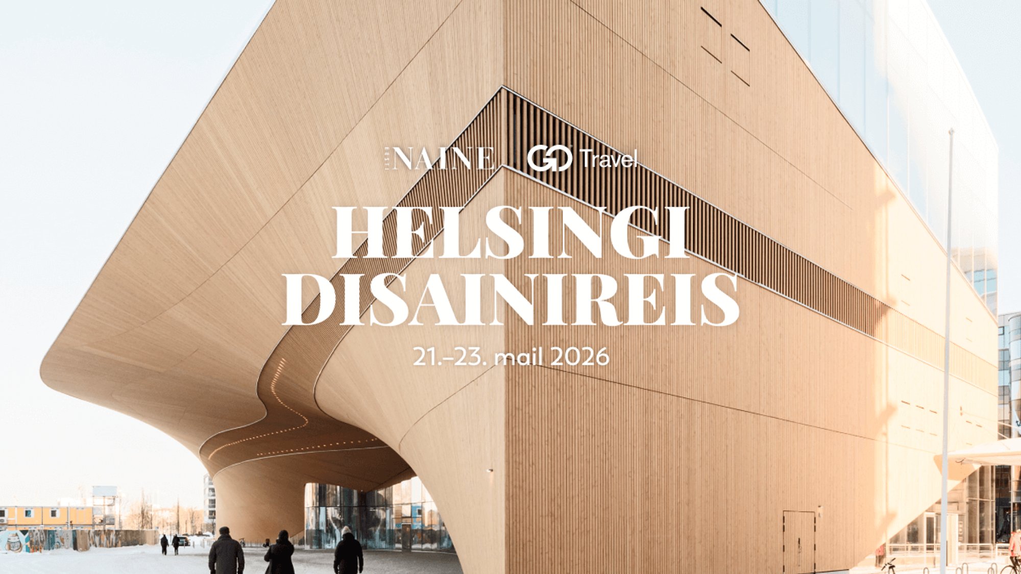 EESTI NAISE REIS I Tule meiega disainireisile kevadisse Helsingisse!