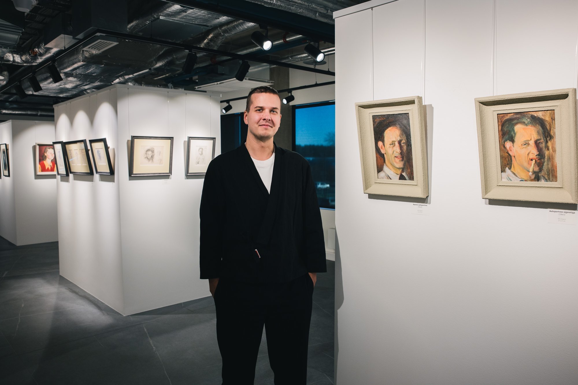 25 000-eurose kunstistipendiumi rahastaja: naiskunstnikke on tunnustatud liiga vähe