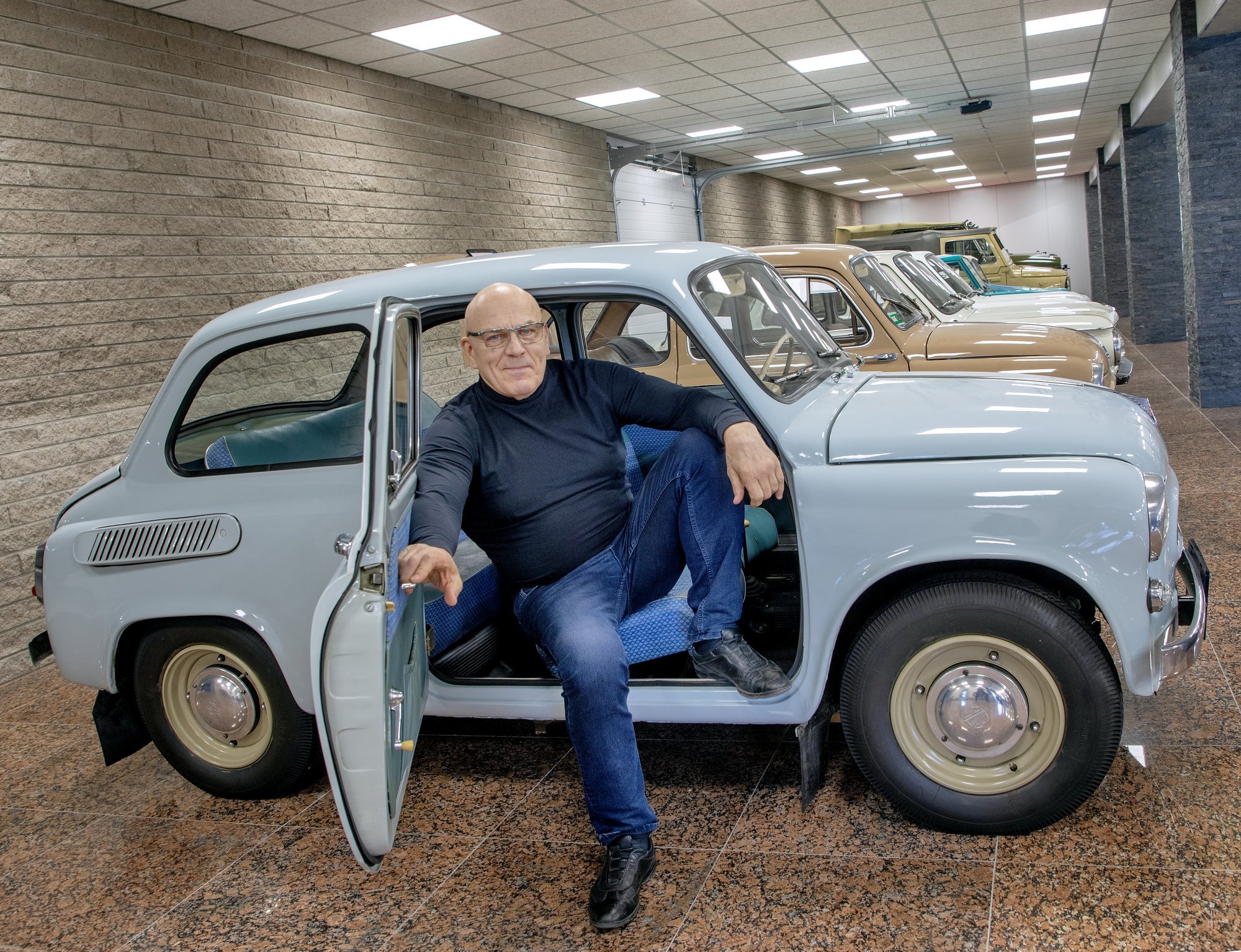 Ettevõtjaidki tabab pensioniiga. Oleg Gross: kui pensionist ei piisa, võtan lihtsalt dividende