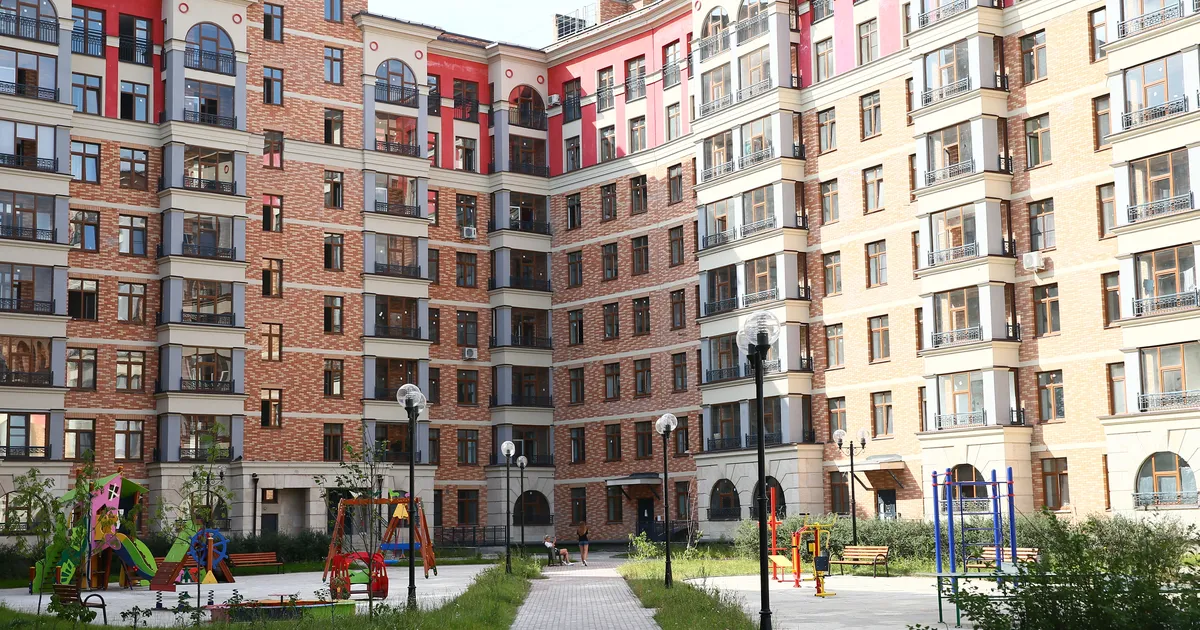 Venemaal muutub oma kodu kättesaamatuks: sissemaksu kogumiseks kulub aastaid