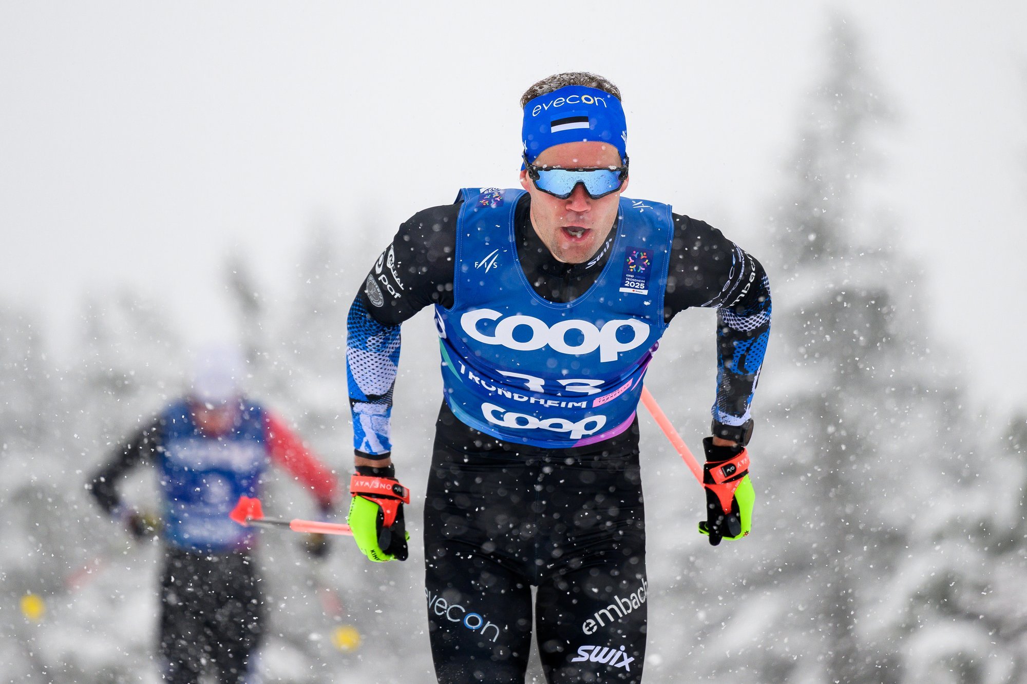 Esimest korda elus MK-sarjas sõitu juhtinud Alvar Johannes Alev: mõtlesin, et kui nii kergelt tuleb, siis mis seal ikka!