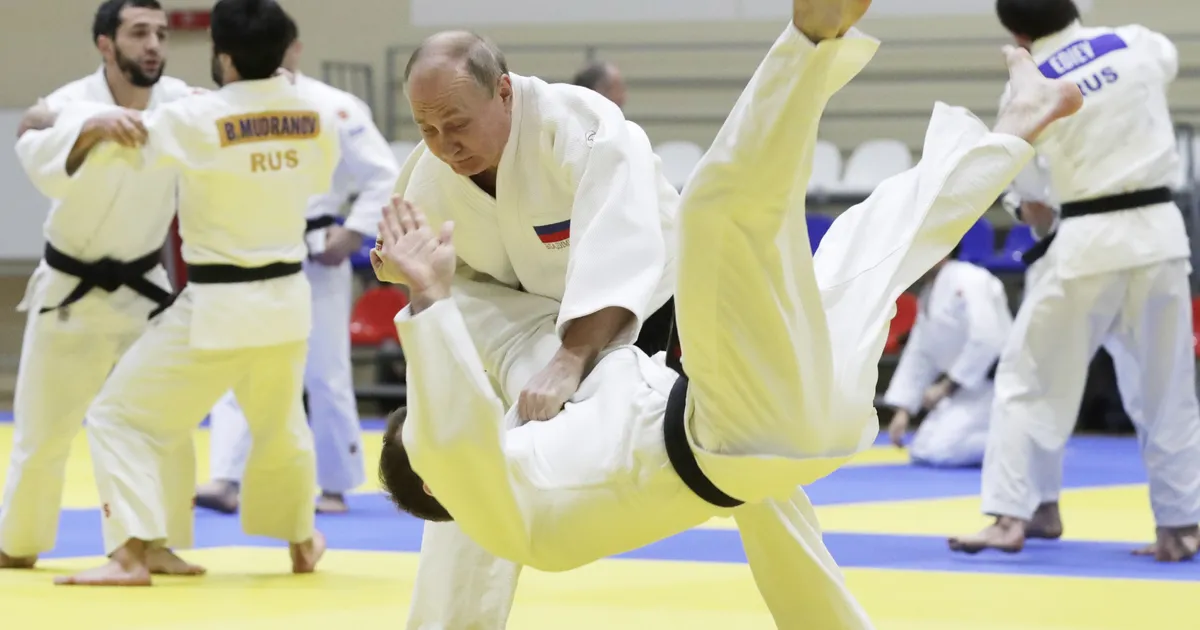 ERKKI KOORT ⟩ USA tõmbas sisuliselt võrdusmärgi Ukraina ja Hamasi vahele.