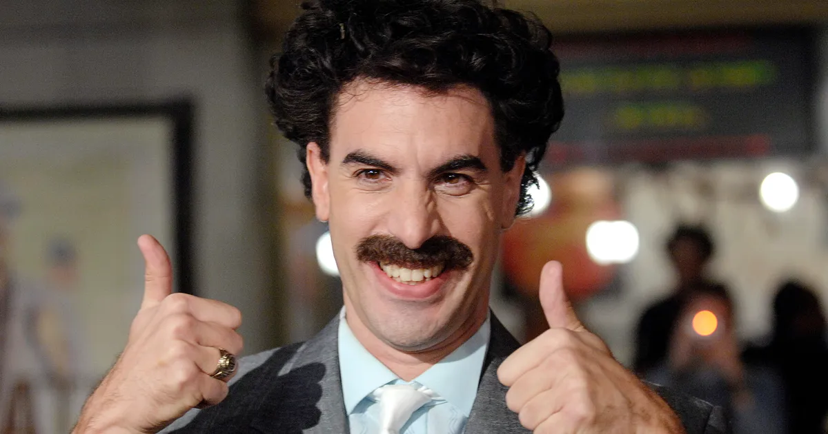 VALLATU ⟩ Sacha Baron Cohen alustab uut elu: pärast 18 aastat kestnud abielu tabati ta noore OnlyFansi modelliga