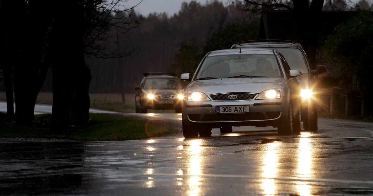 Teedel püsib kiilasjääoht