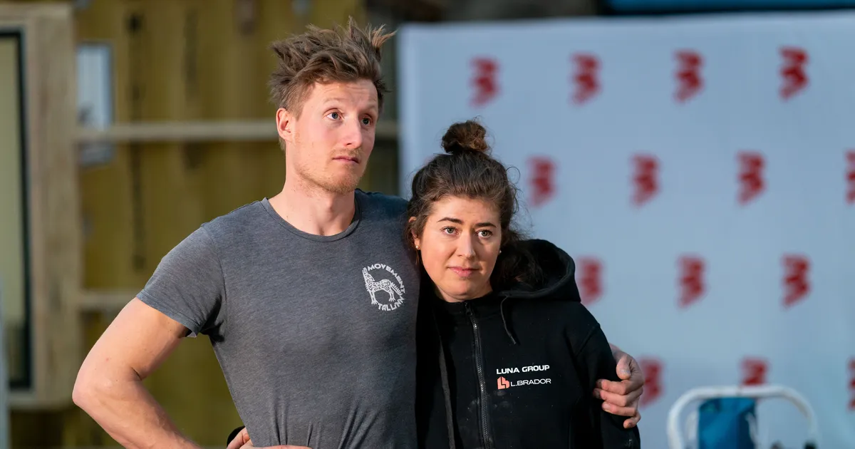 VIDEO ⟩ Saate «Naabrist parem» võidupaari konteinermaja läks hallitama: ka voodi alla tuleb juba väike hallitus, see on täiesti okse