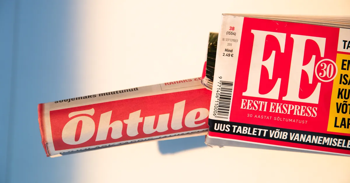 SPEKULATSIOON ⟩ Kas Ekspress Grupi börsilt lahkumine sillutab teed kontserni müügiks?