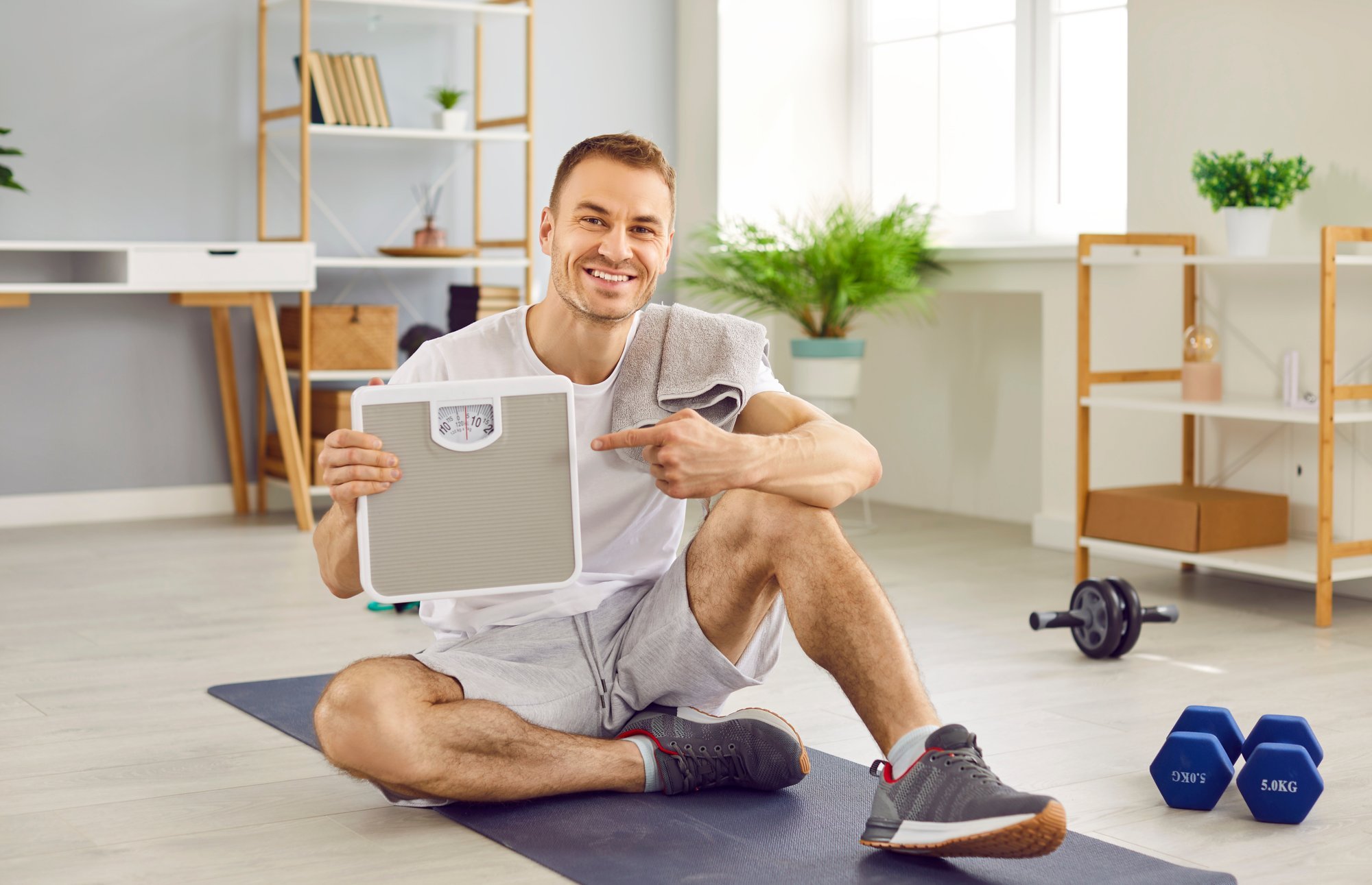 Meelespea meestele: mida kaalulangetusel silmas pidada, et lihasmassi mitte kaotada?