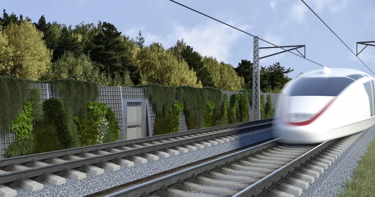 Euroopa Komisjon tahab 2040. aastaks Euroopat ühendavat kiirraudteed