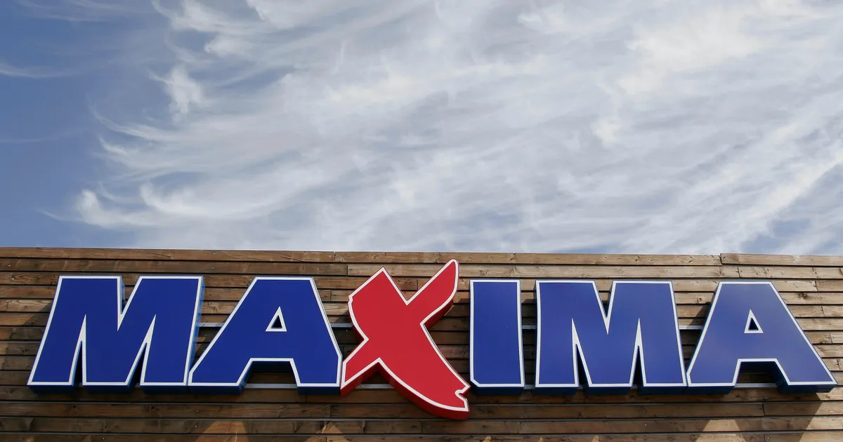 Maxima muutis kliendiprogrammi tingimusi. Vaata, mis muutus