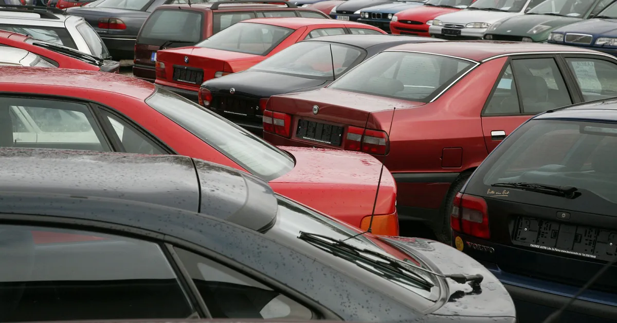 Euroopas jätkus uute sõiduautode turul tõus, Eestis kukkus müük kaks korda