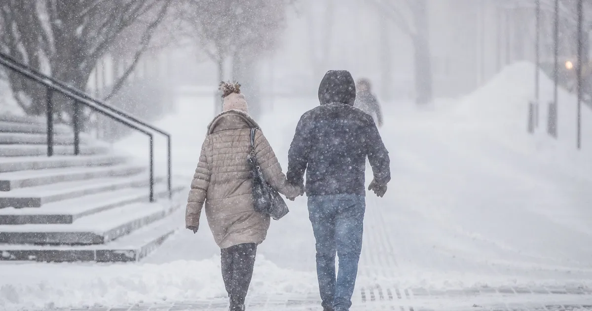 Eeloleva nädala esimene pool toob süvenevaid miinuskraade