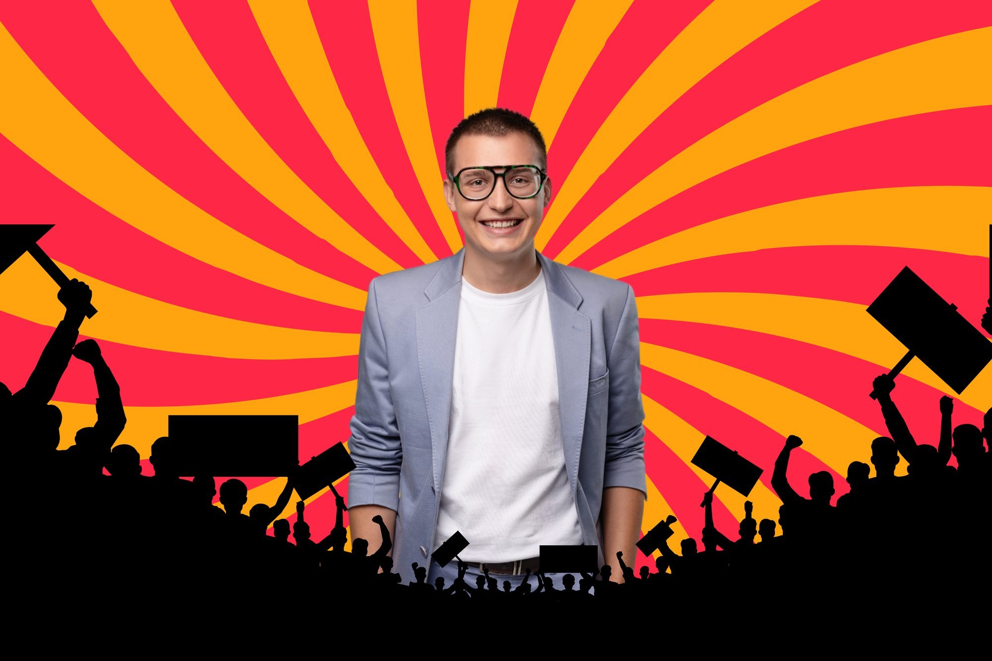 VÕITLEV SÕNA | Daniel Kõiv: Eesti poliitkultuur on muutunud vastanduvaks, mullistuvaks ja vägivalda tolereerivaks