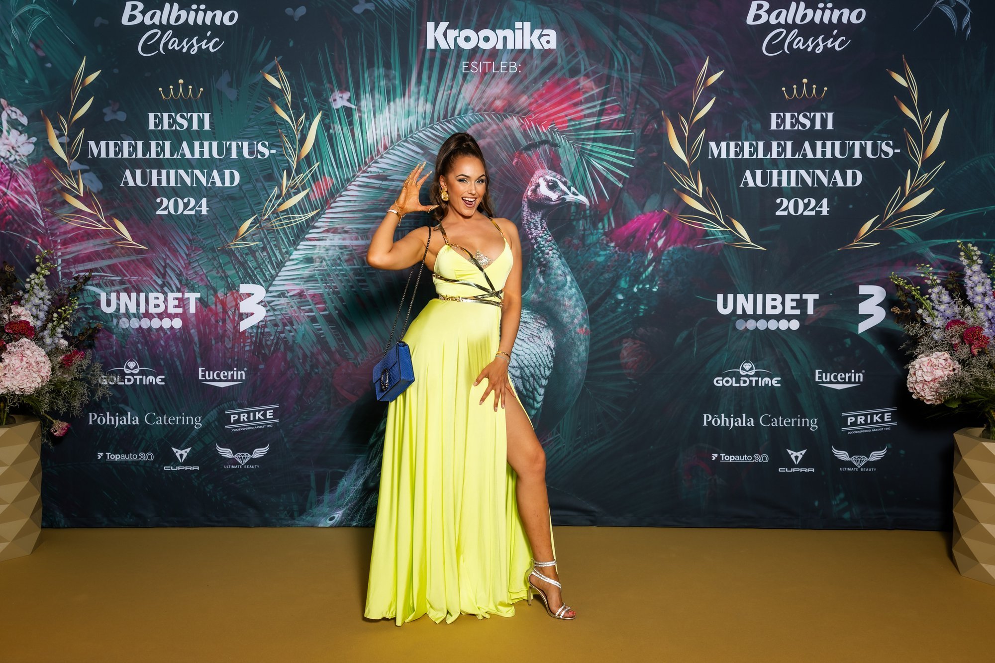 Lubab üllatada! Elisa Kolk püüab Eurovisionile saada San Marino esindajana