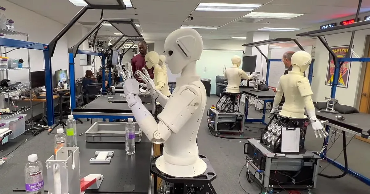 Kaubandusrobotid jõuavad järjest rohkem ka Baltikumi