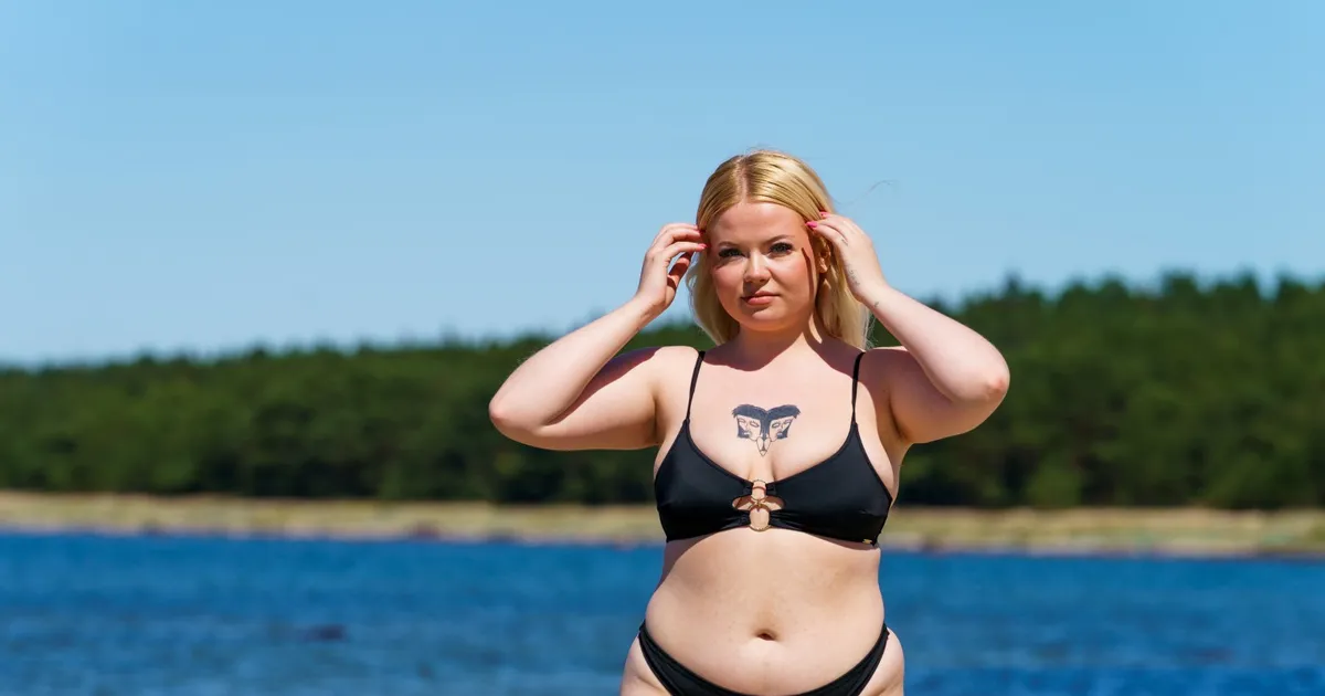 FOTOD ⟩ Uue armastuse leidnud «Rannamaja» Cassandra üllatab muutunud välimusega: olen väga õnnelik