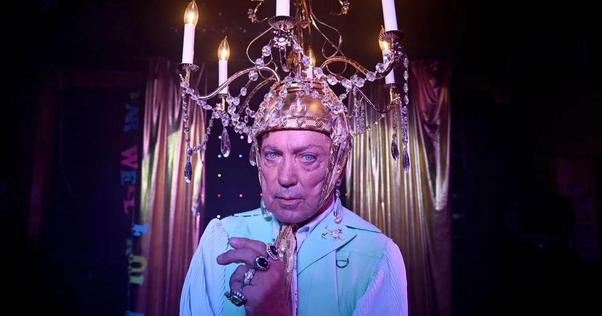 UDO KIER 1944–2025 ⟩ Saksa filmitäht intervjuus Postimehele: mulle meeldib pahade tegelaste rollides õudustega viivitada