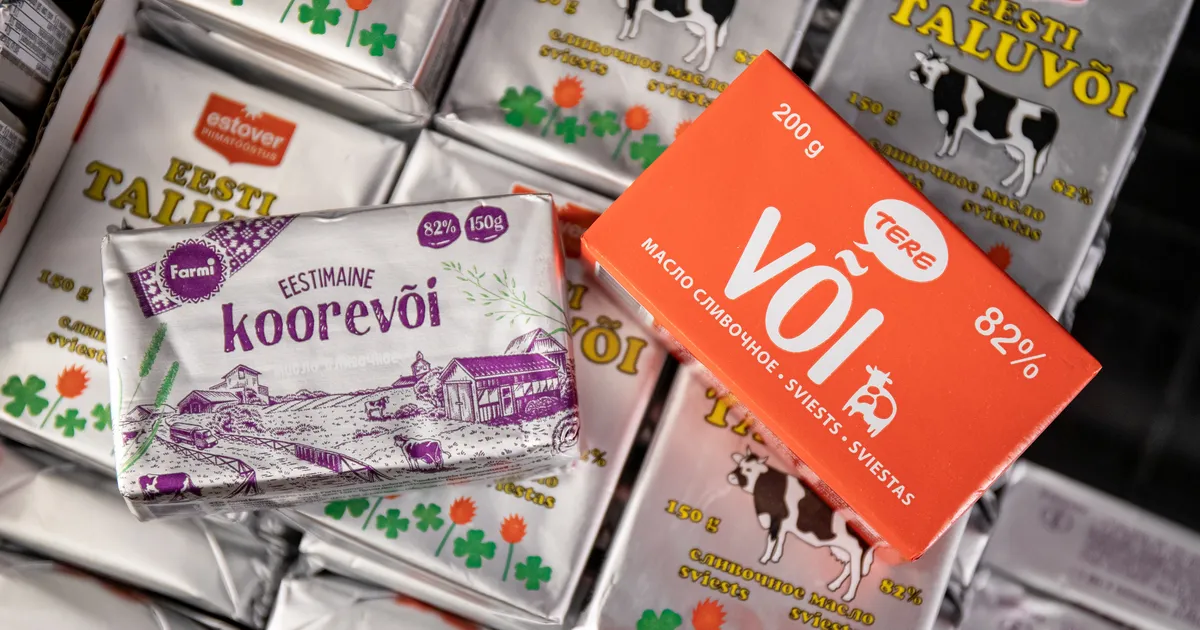 Sama hind, väiksem kogus: Eesti poeriiulitel toimub salakaval hinnatõus