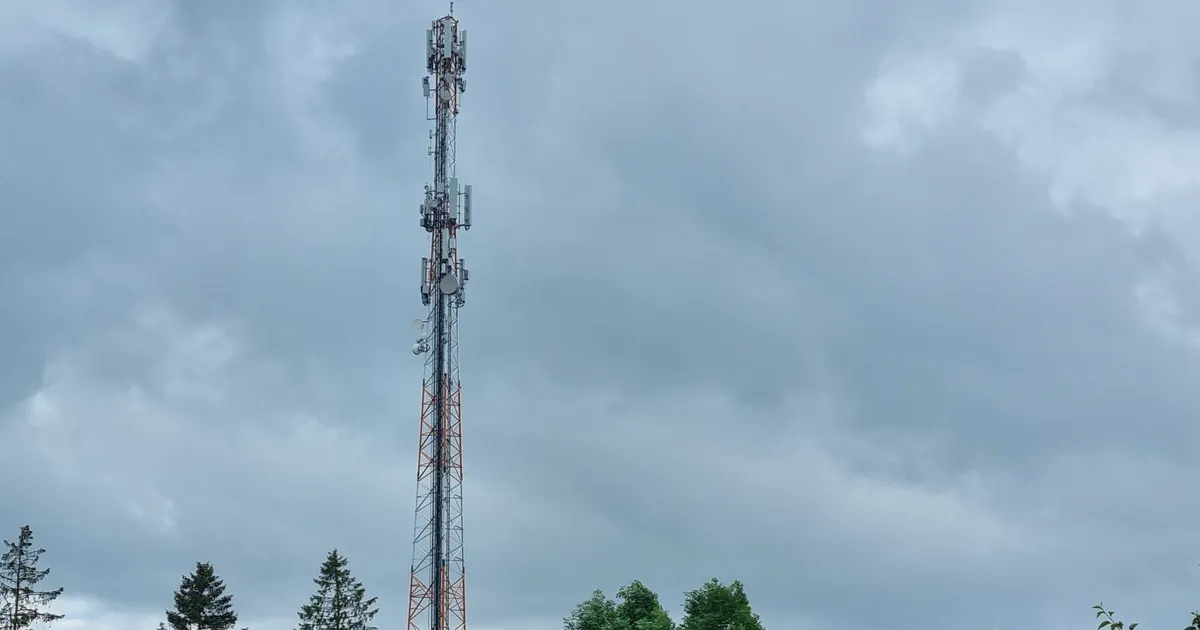 Tele2 sulgeb novembris lõplikult oma 3G võrgu