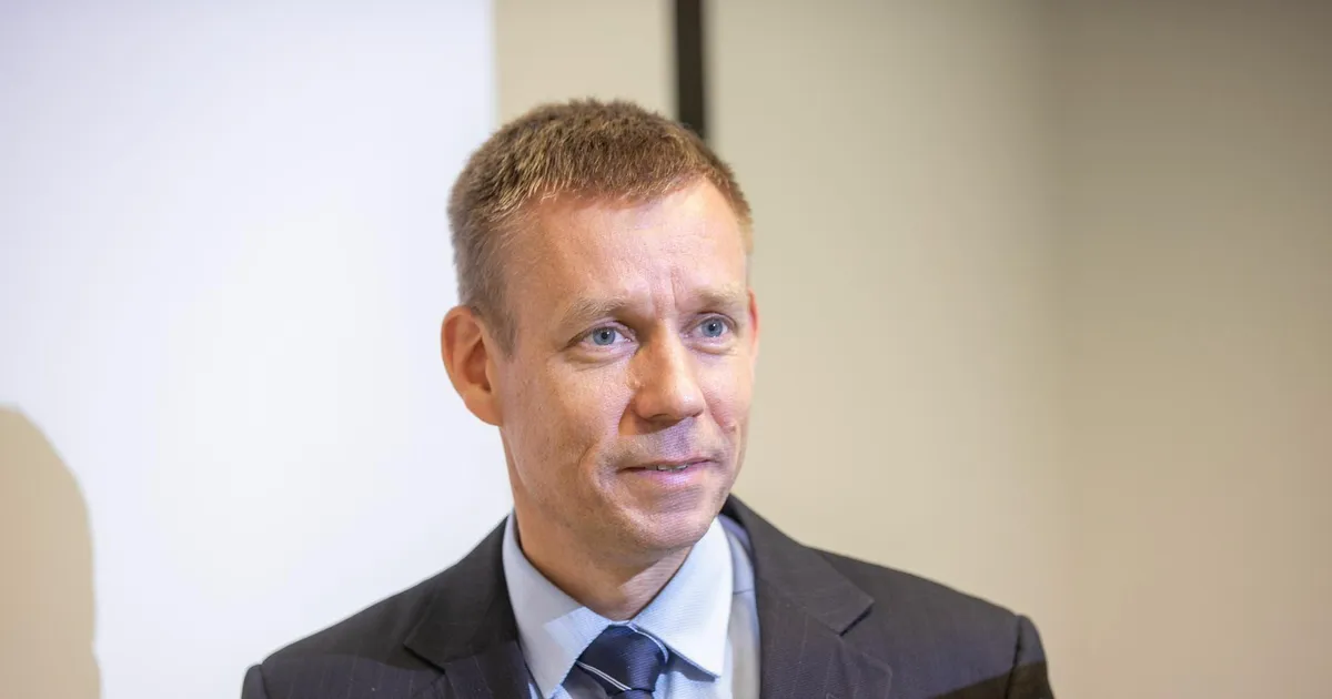 OTSE POSTIMEHEST ⟩ Rait Pikaro: ka madala ohuhinnangu puhul ei saa olla 110 protsenti kindel, et midagi ei juhtu