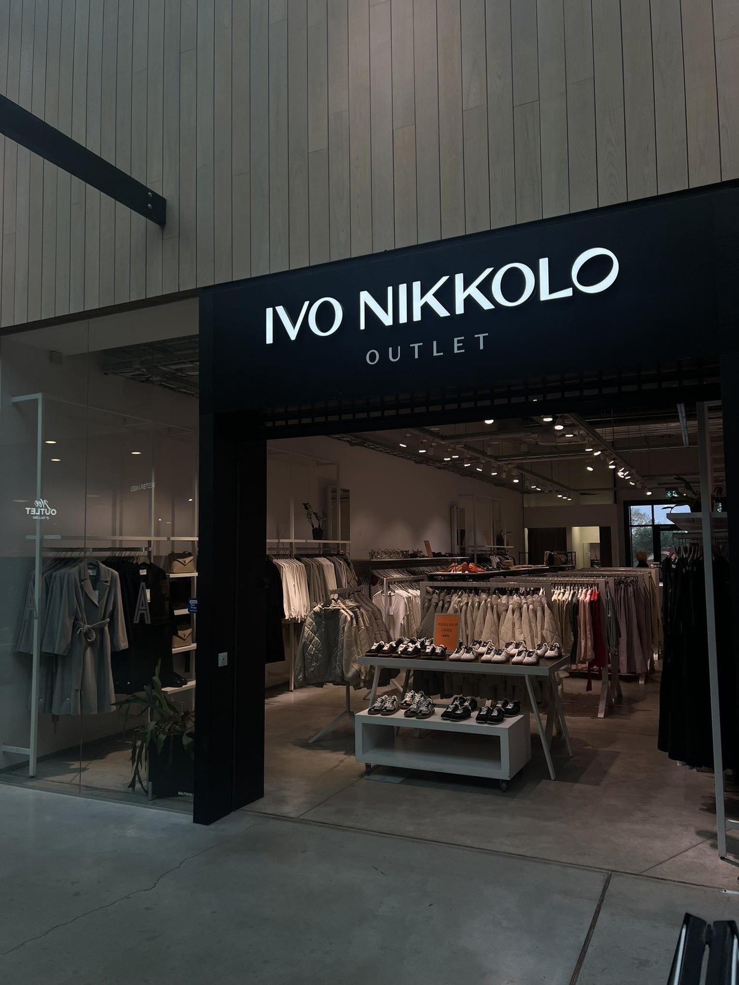 Raskustes rõivatootja ametlik lõpp. Harju maakohus kuulutas välja Baltmani pankroti