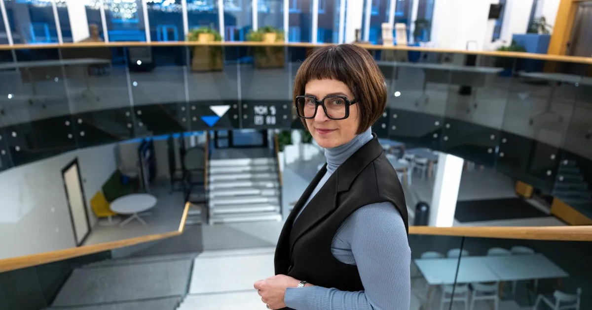 SIGNE RIISALO ⟩ EKRE küünilisuse võib alla neelata, aga teadlikku ühiskonna lõhestamist mitte