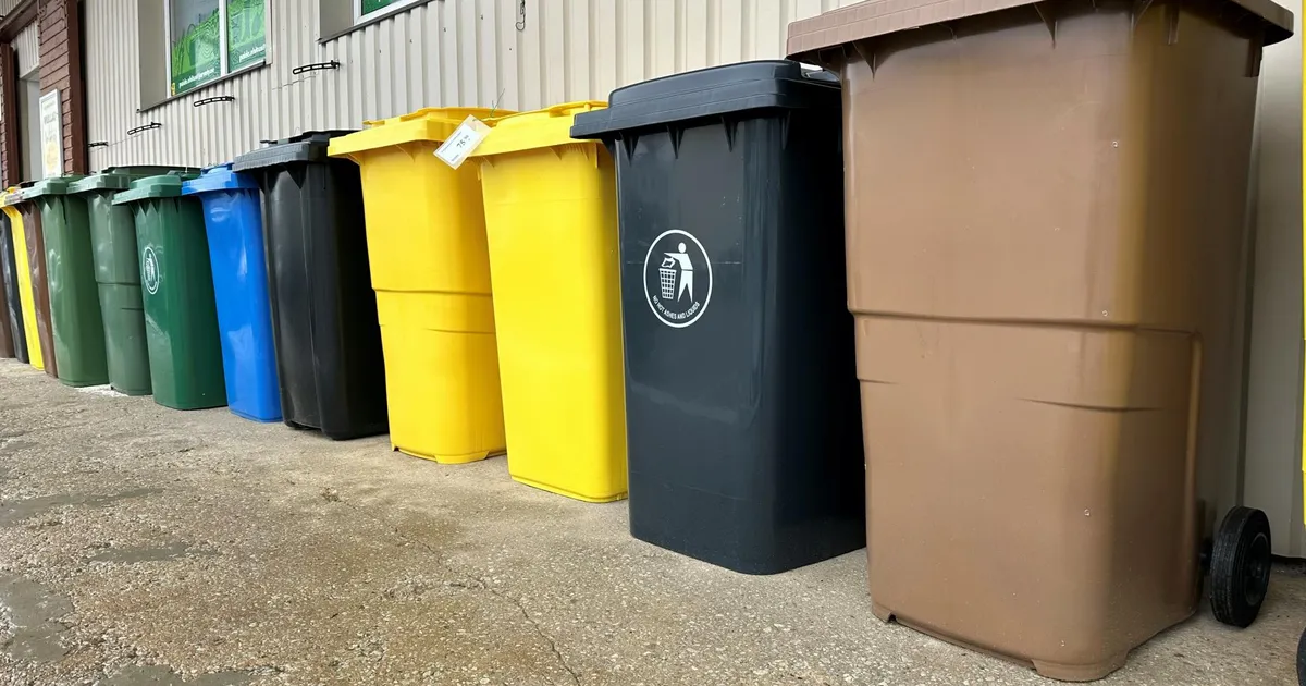 IVO JAANISOO ⟩ Prügi sorteerimine muutub peagi palju lihtsamaks