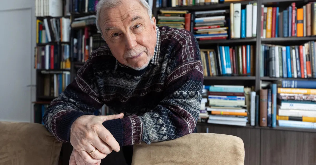 ERRi nõukogu esimees Rein Veidemann: isadepäeval näidatud lapsi kasvatav homopaar ei sobi meie väärtusruumi