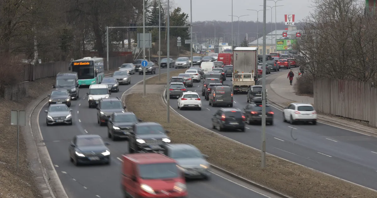 Riigikogu vähendas lastega peredel automaksu
