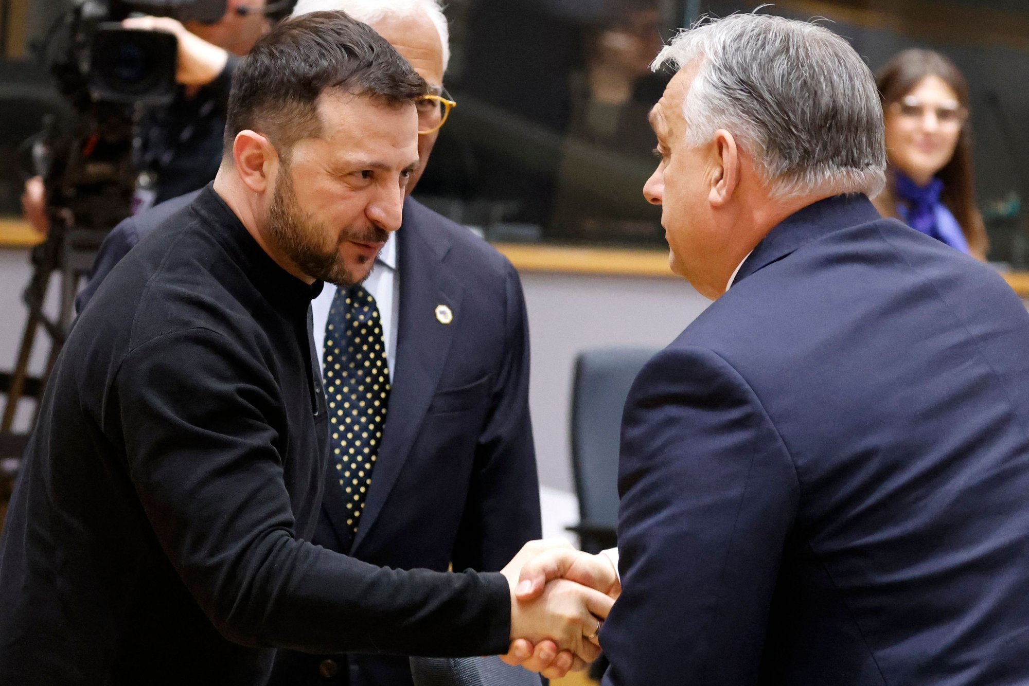 Kiievi ja Budapesti jätkuv sõnasõda: „Ungari ei hakka toetama Ukraina ühinemist EL-iga“