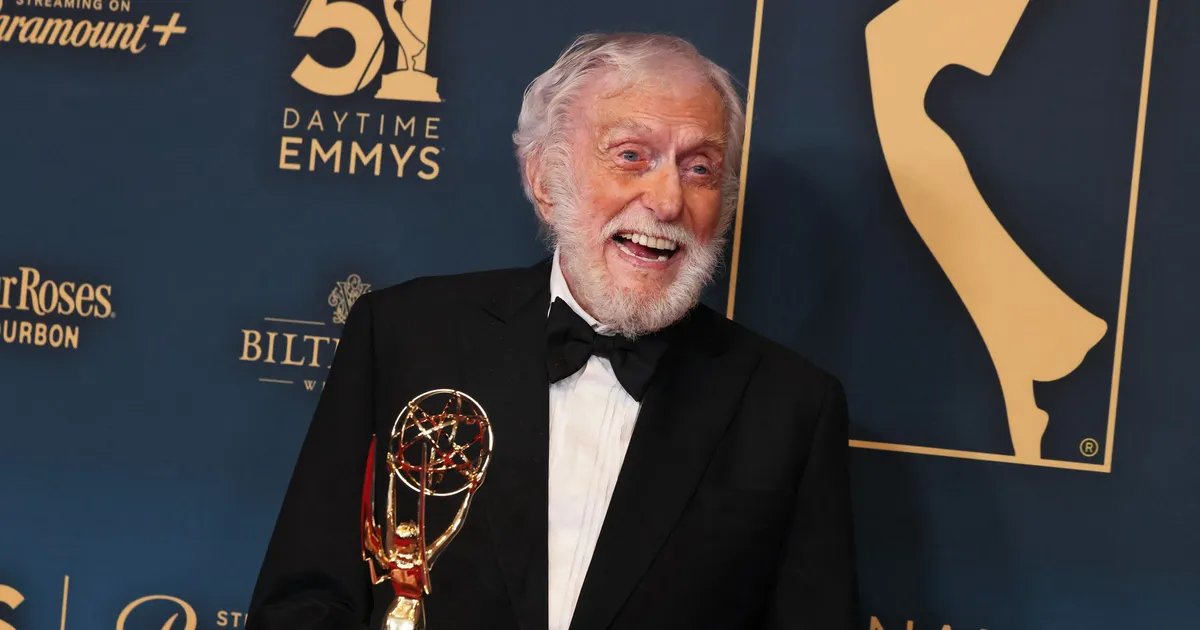 99-aastane filmilegend Dick Van Dyke paljastas, miks ta keeldus James Bondi rollist