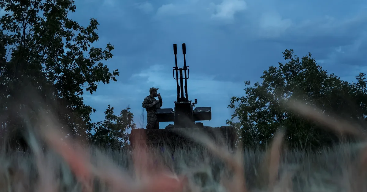 Miks Ukraina droonisõja kogemust ei saa Poolas ja ka meil üle võtta?