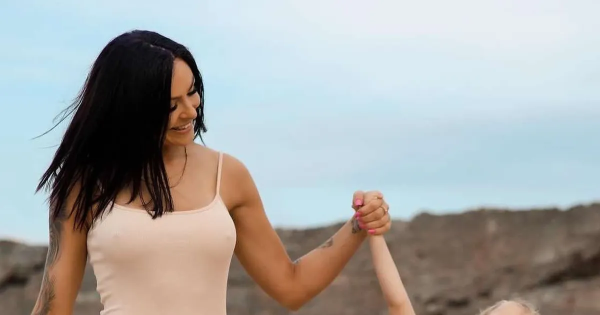 ELBINGUST VABA ⟩ Sisulooja Ingrid Männi tütre suur unistus täitus: see oli eelkõige lapse soov