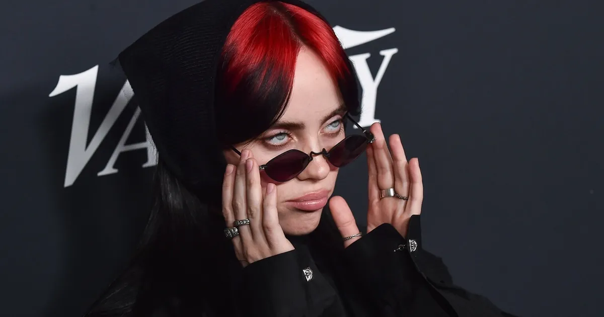 KRÕBEDAD SÕNAD ⟩ Laulja Billie Eilish lajatab Elon Muskile: sa oled neetud hale argpüks!