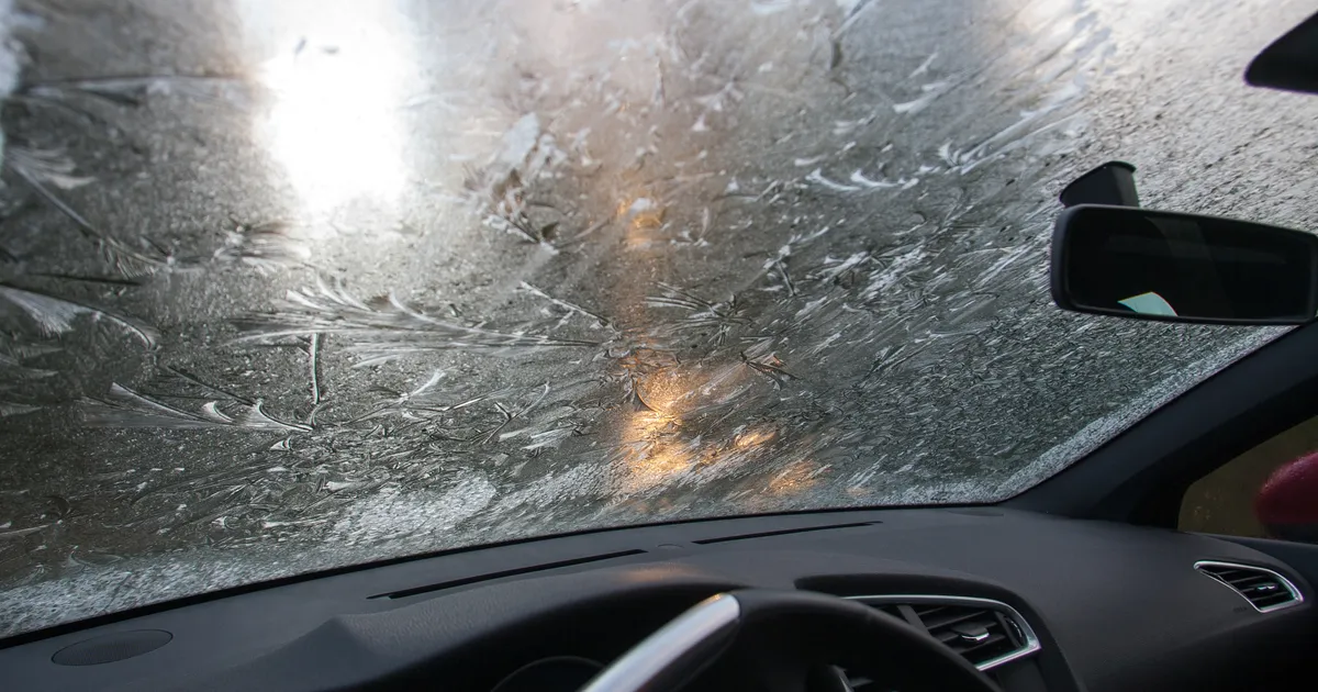 EGA TALI TAEVA JÄÄ ⟩ Lähipäevil võib tulla kohati kuni üheksa kraadi külma