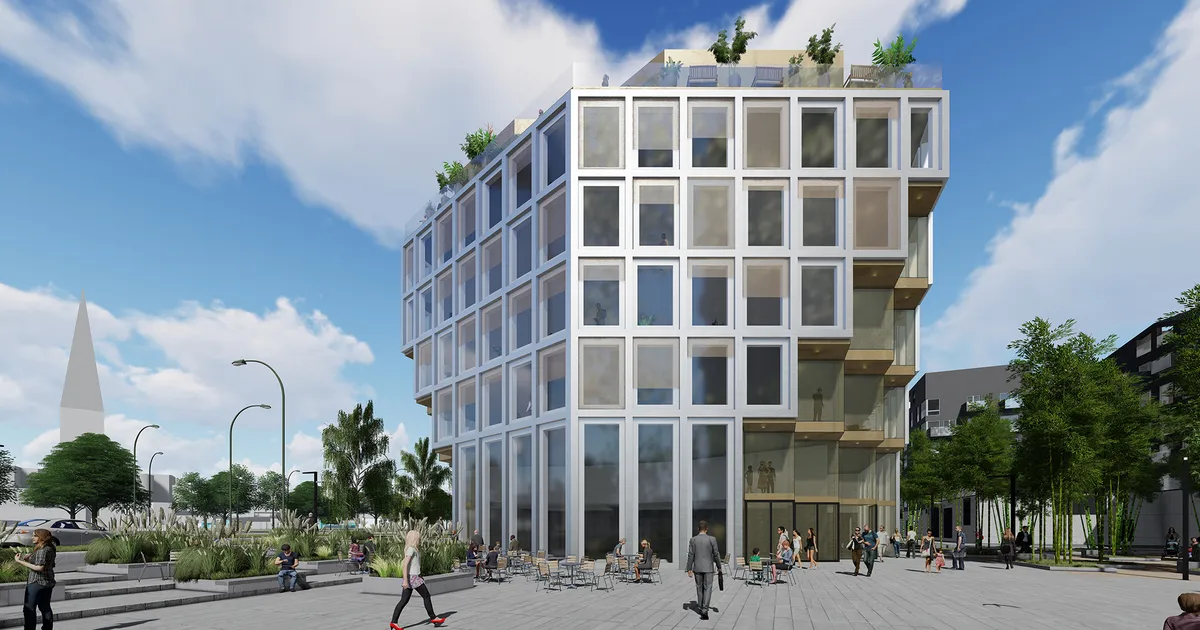 Tallinna kontorid jäävad tühjaks, arendaja soovitab need korteriteks ehitada