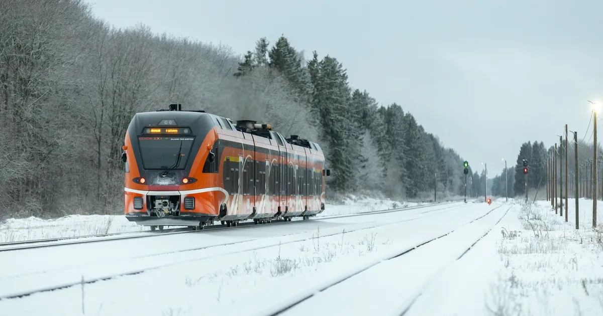 Esmaspäevast muutuvad ida- ja lõunasuuna sõiduplaanid