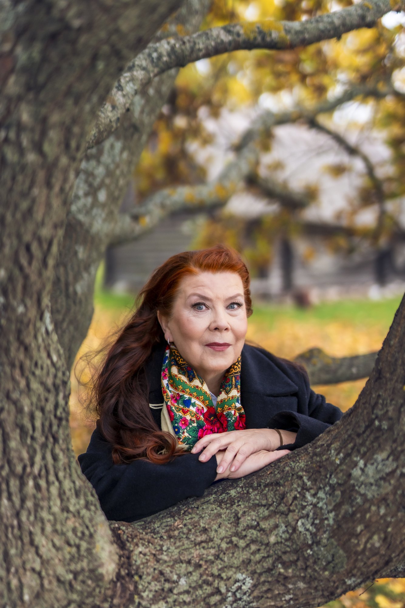 Viimsist Viljandisse tööle! Näitleja Terje Pennie: tunnen üksindust ja üksildust. Teinekord on see talumatu