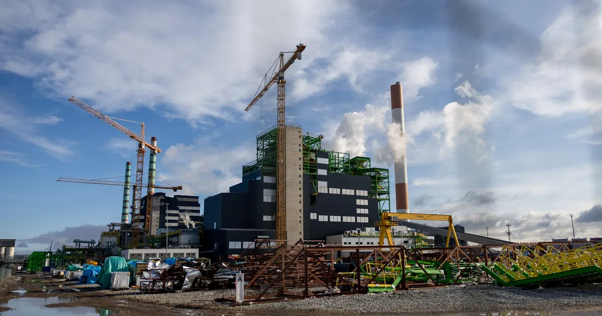 Eesti Energia hindas alla uue õlitehase väärtuse