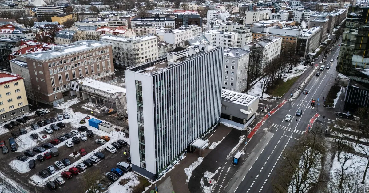 EKRE tahab kaotada rahvusringhäälingu