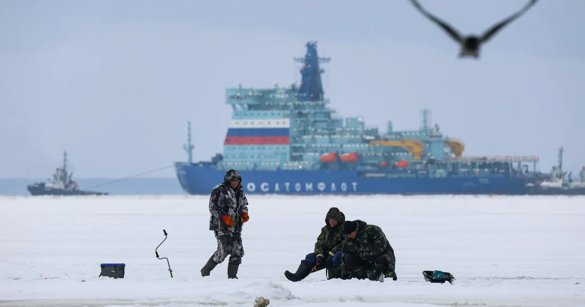RAINER SAKS ⟩ Vene laevatehase direktor: töökäed on Venemaalt lahkunud või sõjas surma saanud