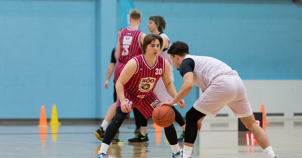 JÄRELVAADATAV ⟩ Korvpalli Terminal Lõuna-Eesti Rahvaliiga uued lahingud