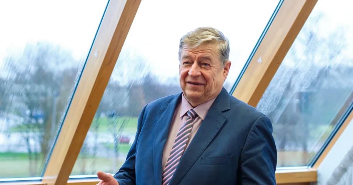 MAIT KLAASSEN ⟩ Seni kuni pole regulatsioone, jätkub metsasõda