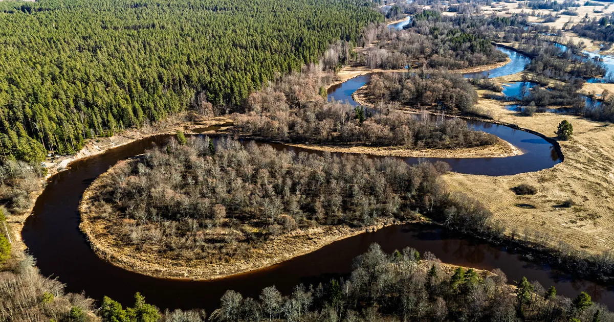 Eesti ja Läti uuendasid veemajanduse lepet, koostöö tiheneb
