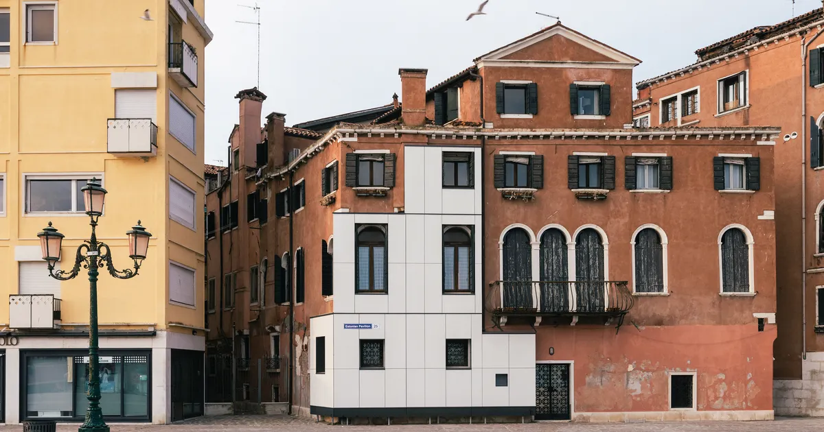 Eestaste poolt väärindatud Veneetsia palazzo pakkus suurt publikuhuvi: miks nad nii tegid?