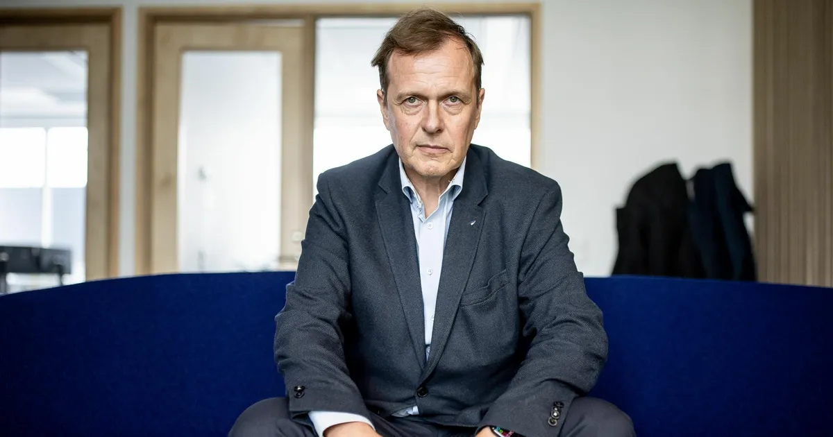 VANA KULD ⟩ Parvel Pruunsild: tuleb välja, et ma olen julgeolekuoht