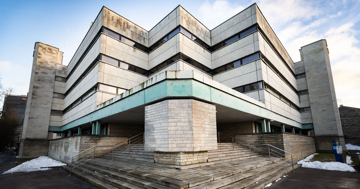 Pikalt tühjana seisnud Liivalaia kohtumaja võib lõpuks uue peremehe saada