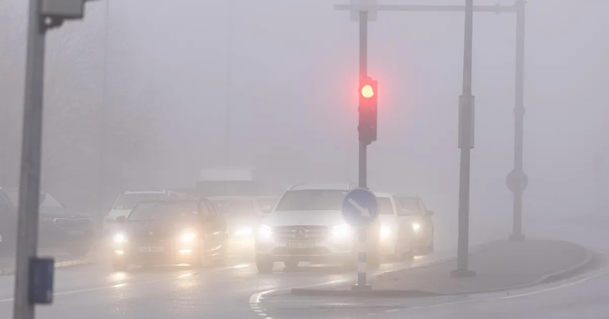 Teisipäeval on oodata udust ilma