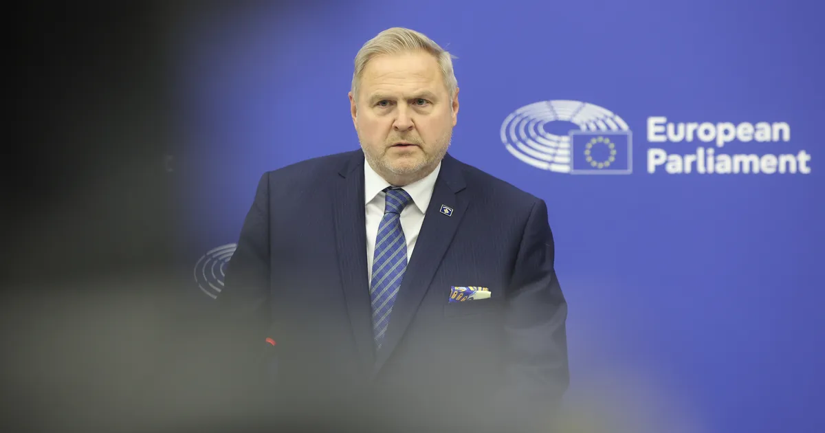 Riho Terras Euronewsile: ameeriklased usuvad kõike, mida Putin ütleb