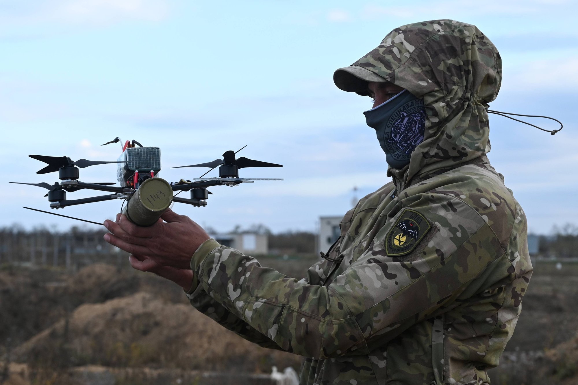 Vene armee eriüksus likvideerib sihipäraselt Ukraina droonimeeskondi. Miks on nad nii ohtlikud?