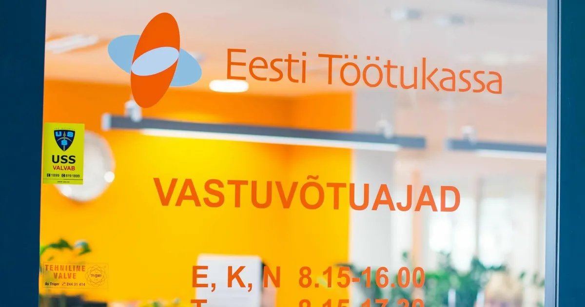 Töötute arv kolmandas kvartalis vähenes
